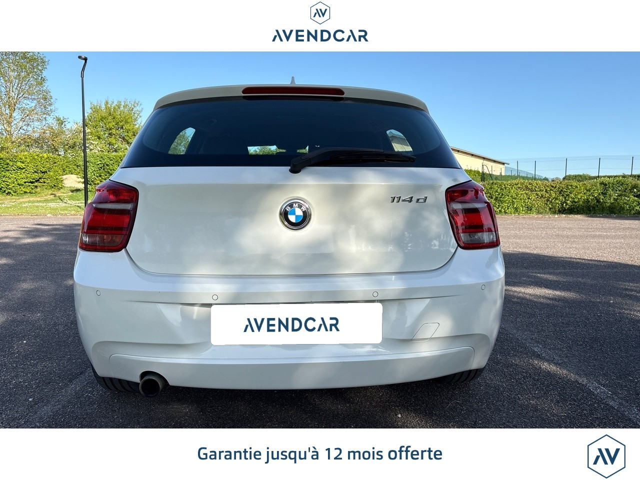 
                                                Voiture
                                                 Bmw Serie 1