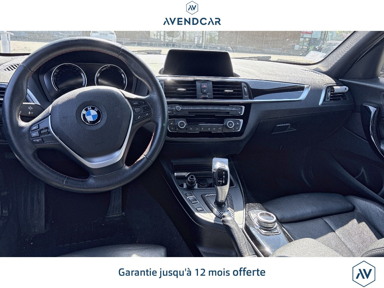 
                                                Voiture
                                                 Bmw Serie 1 F20 5 Portes (F20) (2) 120D SPORT BVA8 5P