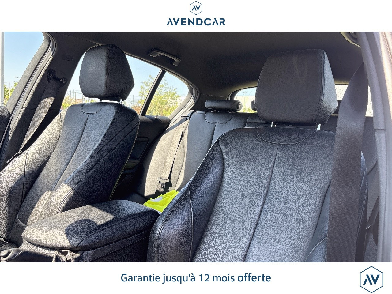 
                                                Voiture
                                                 Bmw Serie 1 F20 5 Portes (F20) (2) 120D SPORT BVA8 5P