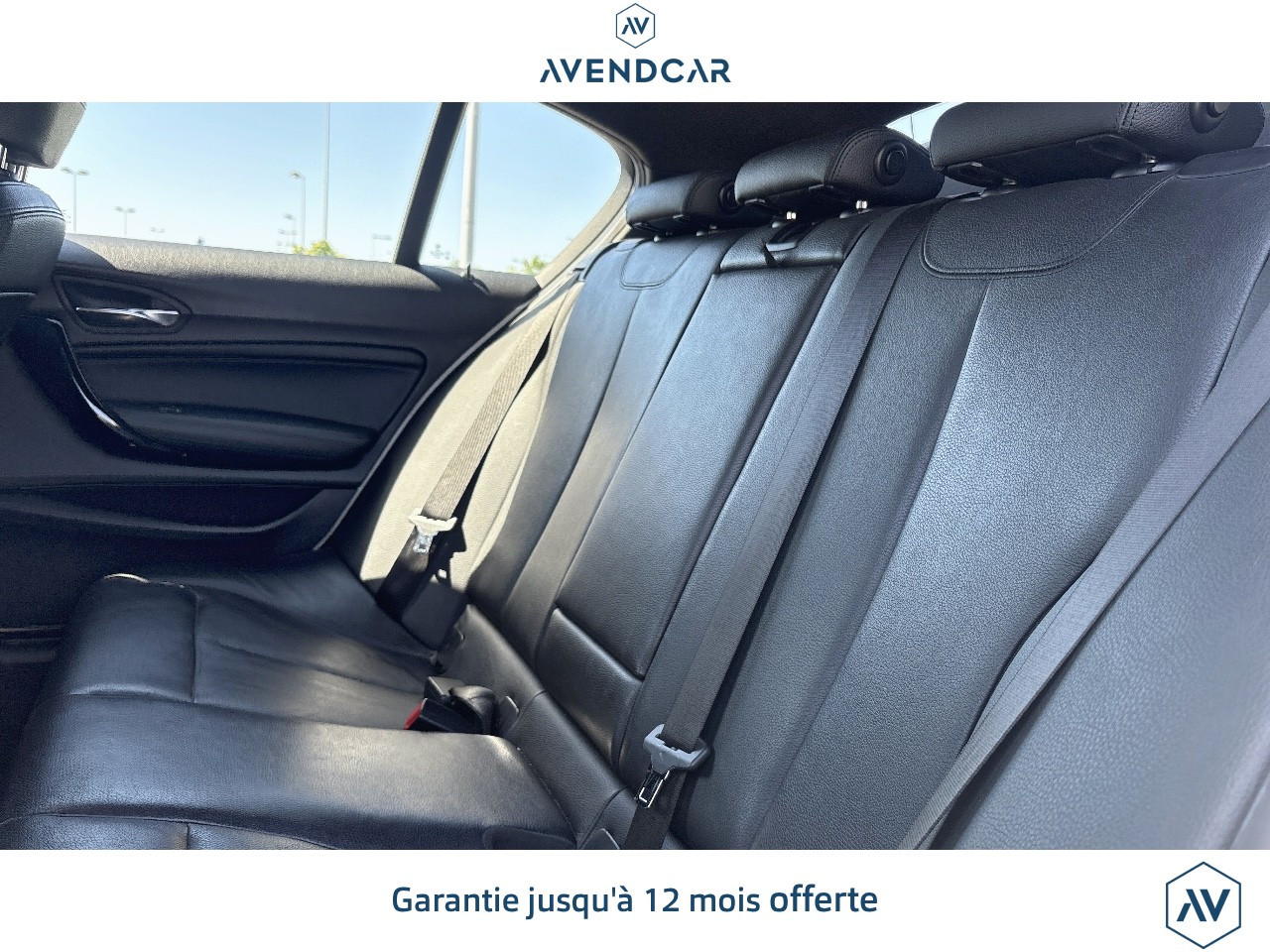 
                                                Voiture
                                                 Bmw Serie 1 F20 5 Portes (F20) (2) 120D SPORT BVA8 5P