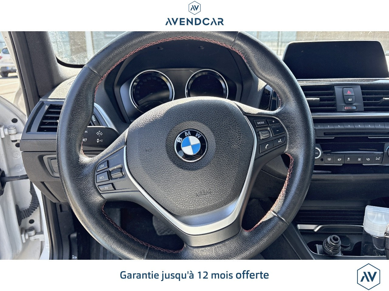 
                                                Voiture
                                                 Bmw Serie 1 F20 5 Portes (F20) (2) 120D SPORT BVA8 5P