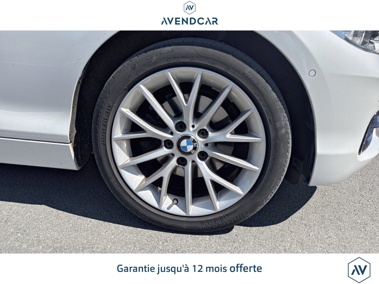 
                                                Voiture
                                                 Bmw Serie 1 F20 5 Portes (F20) (2) 120D SPORT BVA8 5P