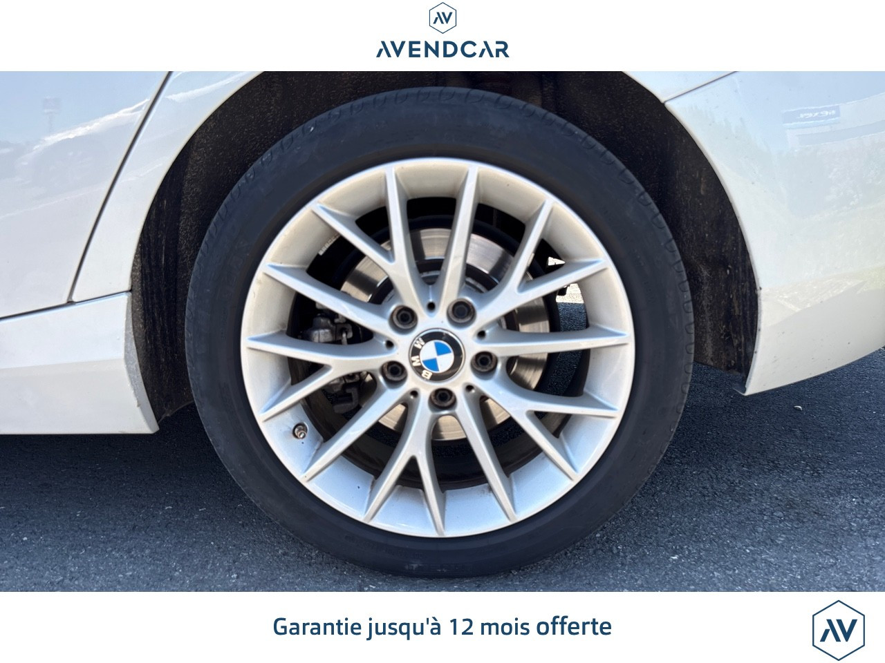 
                                                Voiture
                                                 Bmw Serie 1 F20 5 Portes (F20) (2) 120D SPORT BVA8 5P