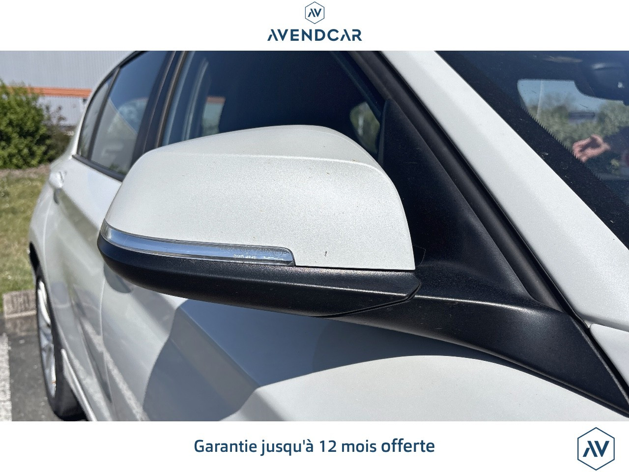 
                                                Voiture
                                                 Bmw Serie 1 F20 5 Portes (F20) (2) 120D SPORT BVA8 5P