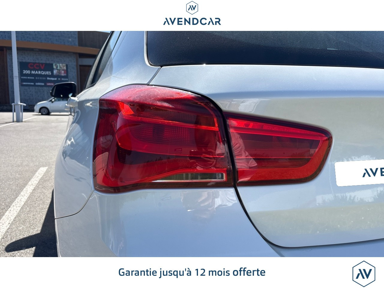 
                                                Voiture
                                                 Bmw Serie 1 F20 5 Portes (F20) (2) 120D SPORT BVA8 5P