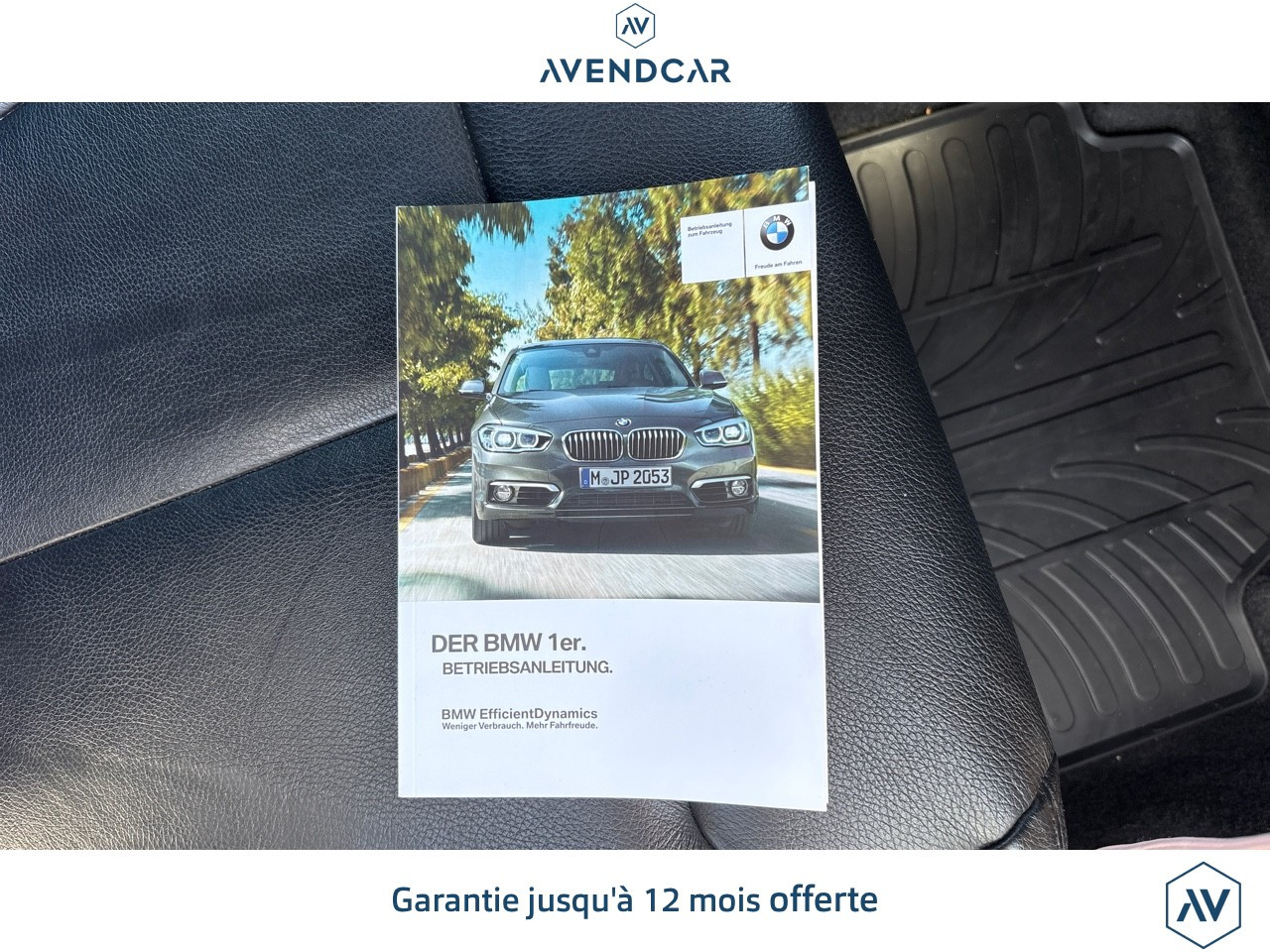 
                                                Voiture
                                                 Bmw Serie 1 F20 5 Portes (F20) (2) 120D SPORT BVA8 5P
