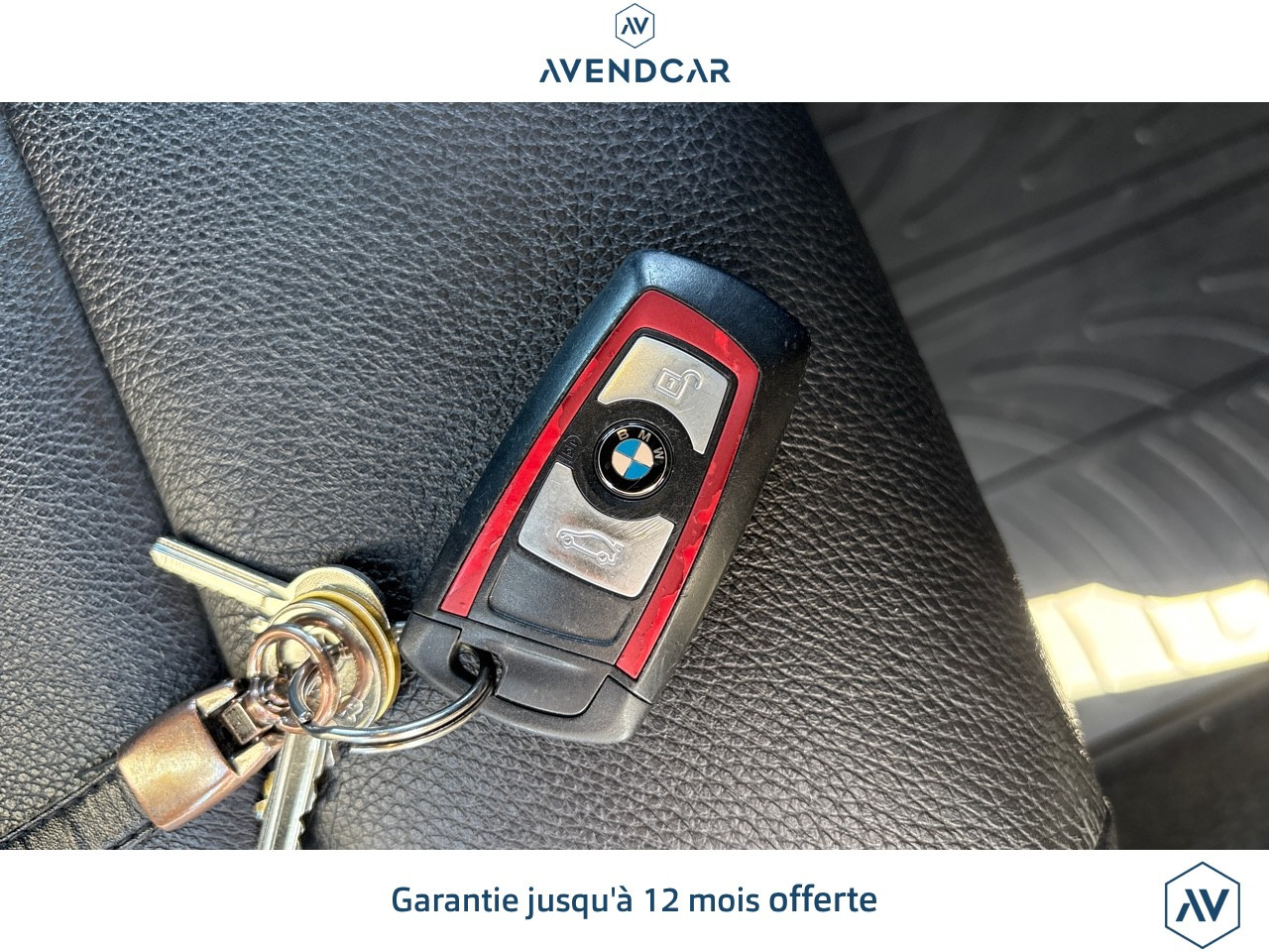 
                                                Voiture
                                                 Bmw Serie 1 F20 5 Portes (F20) (2) 120D SPORT BVA8 5P