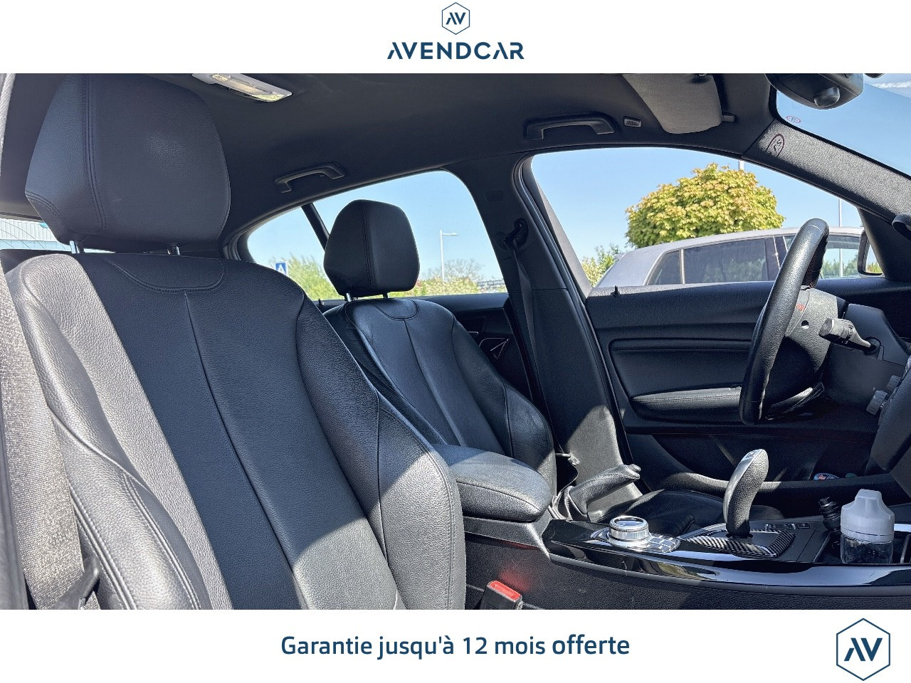 
                                                Voiture
                                                 Bmw Serie 1 F20 5 Portes (F20) (2) 120D SPORT BVA8 5P