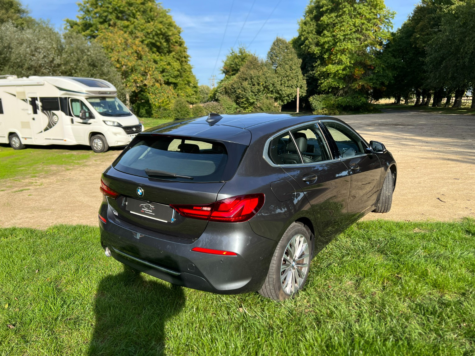 
                                                Voiture
                                                 BMW SERIE 1 F40 DIESEL LUXURY 2019