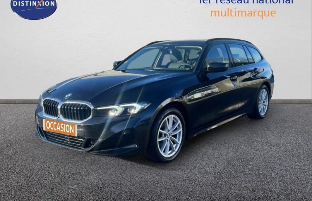 
                                                Voiture
                                                 BMW Série 3 F31 Touring 316D 122CH BVA8 BUSINESS DESIGN