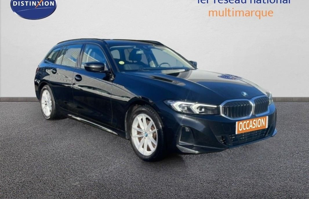 
                                                Voiture
                                                 BMW Série 3 F31 Touring 316D 122CH BVA8 BUSINESS DESIGN