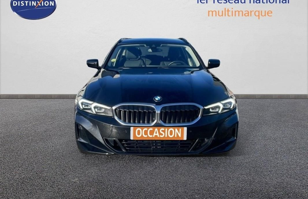 
                                                Voiture
                                                 BMW Série 3 F31 Touring 316D 122CH BVA8 BUSINESS DESIGN