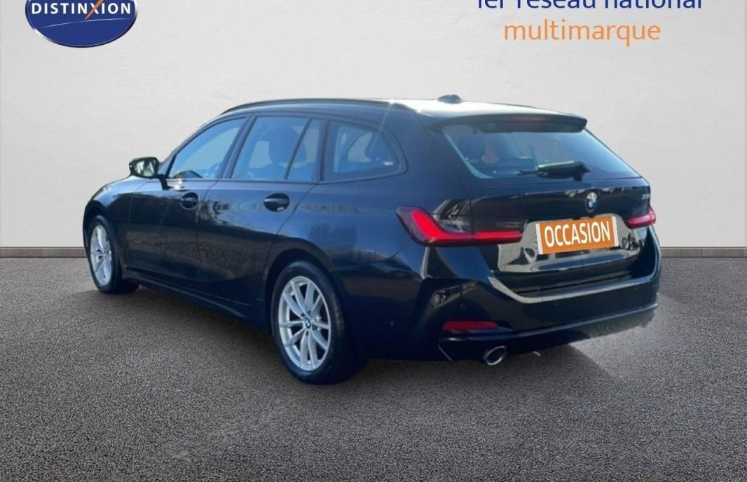 
                                                Voiture
                                                 BMW Série 3 F31 Touring 316D 122CH BVA8 BUSINESS DESIGN