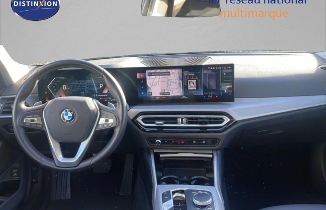 
                                                Voiture
                                                 BMW Série 3 F31 Touring 316D 122CH BVA8 BUSINESS DESIGN