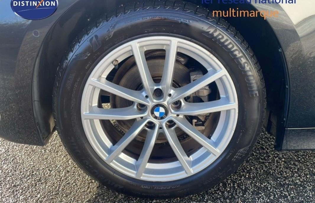 
                                                Voiture
                                                 BMW Série 3 F31 Touring 316D 122CH BVA8 BUSINESS DESIGN