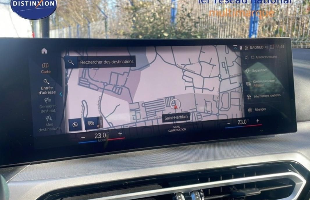 
                                                Voiture
                                                 BMW Série 3 F31 Touring 316D 122CH BVA8 BUSINESS DESIGN