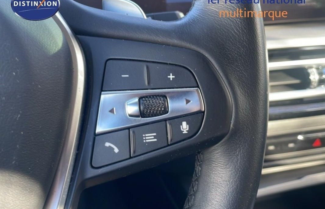 
                                                Voiture
                                                 BMW Série 3 F31 Touring 316D 122CH BVA8 BUSINESS DESIGN