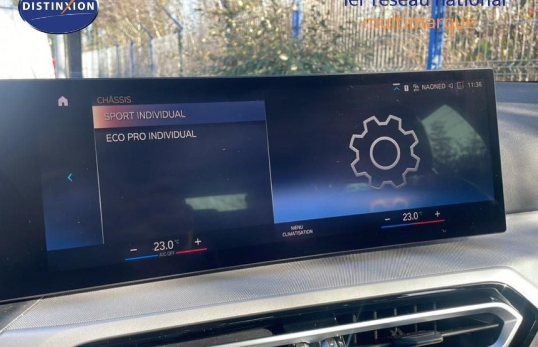 
                                                Voiture
                                                 BMW Série 3 F31 Touring 316D 122CH BVA8 BUSINESS DESIGN