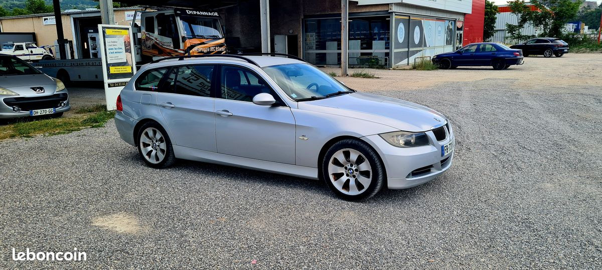 
                                                Voiture
                                                 Bmw serie 3 touring 330 xdrive 3.0d 231 ch sport