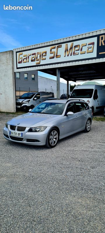 
                                                Voiture
                                                 Bmw serie 3 touring 330 xdrive 3.0d 231 ch sport