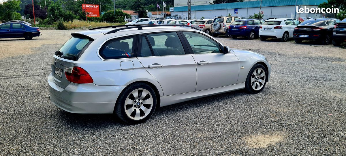 
                                                Voiture
                                                 Bmw serie 3 touring 330 xdrive 3.0d 231 ch sport