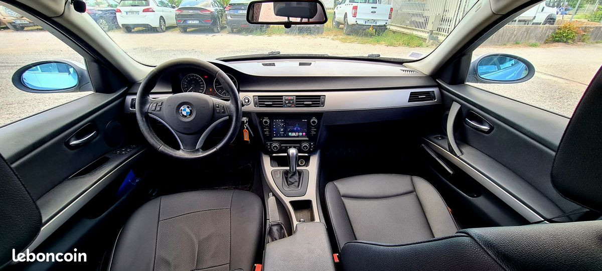 
                                                Voiture
                                                 Bmw serie 3 touring 330 xdrive 3.0d 231 ch sport