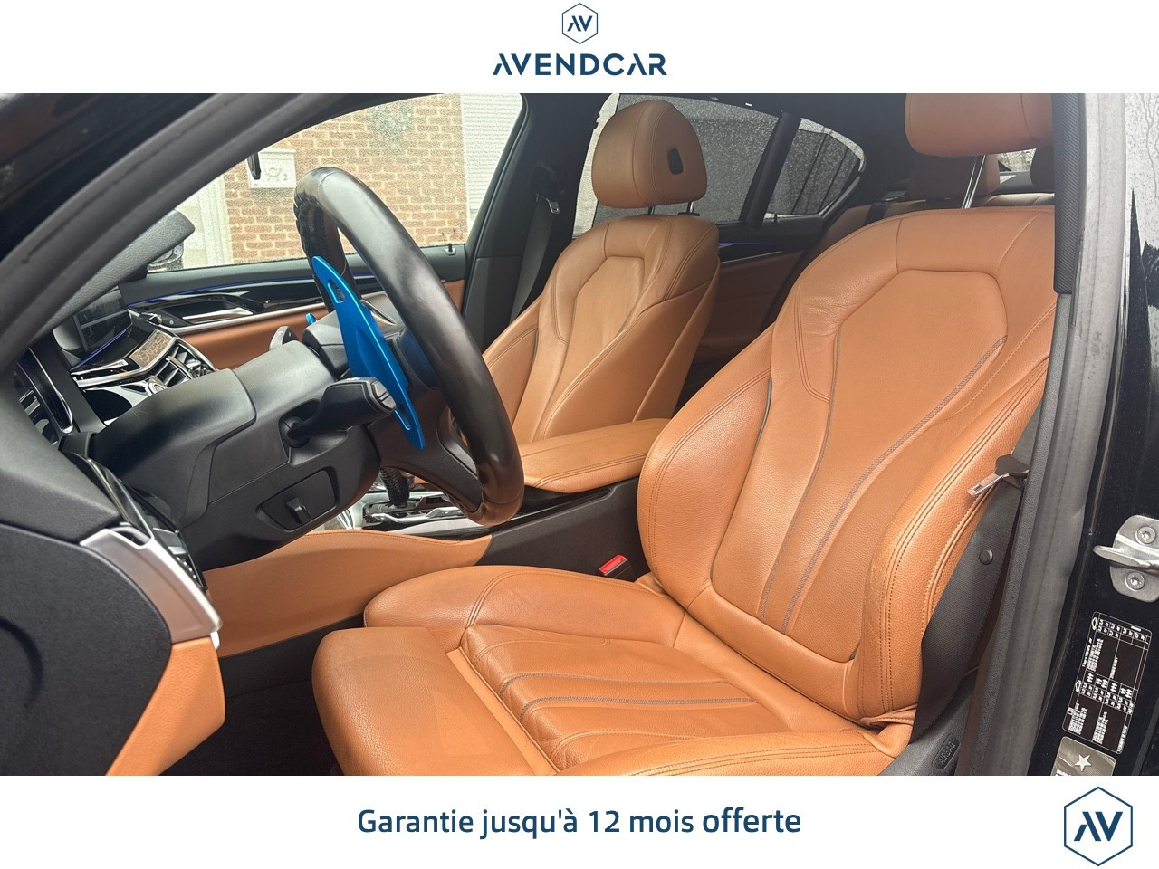 
                                                Voiture
                                                 BMW SERIE 5 3.0 530 D 265 M-SPORT BVA