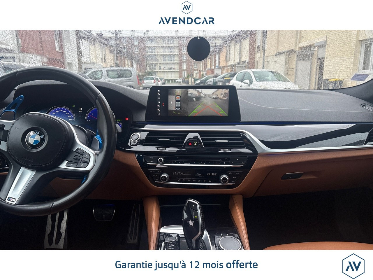 
                                                Voiture
                                                 BMW SERIE 5 3.0 530 D 265 M-SPORT BVA