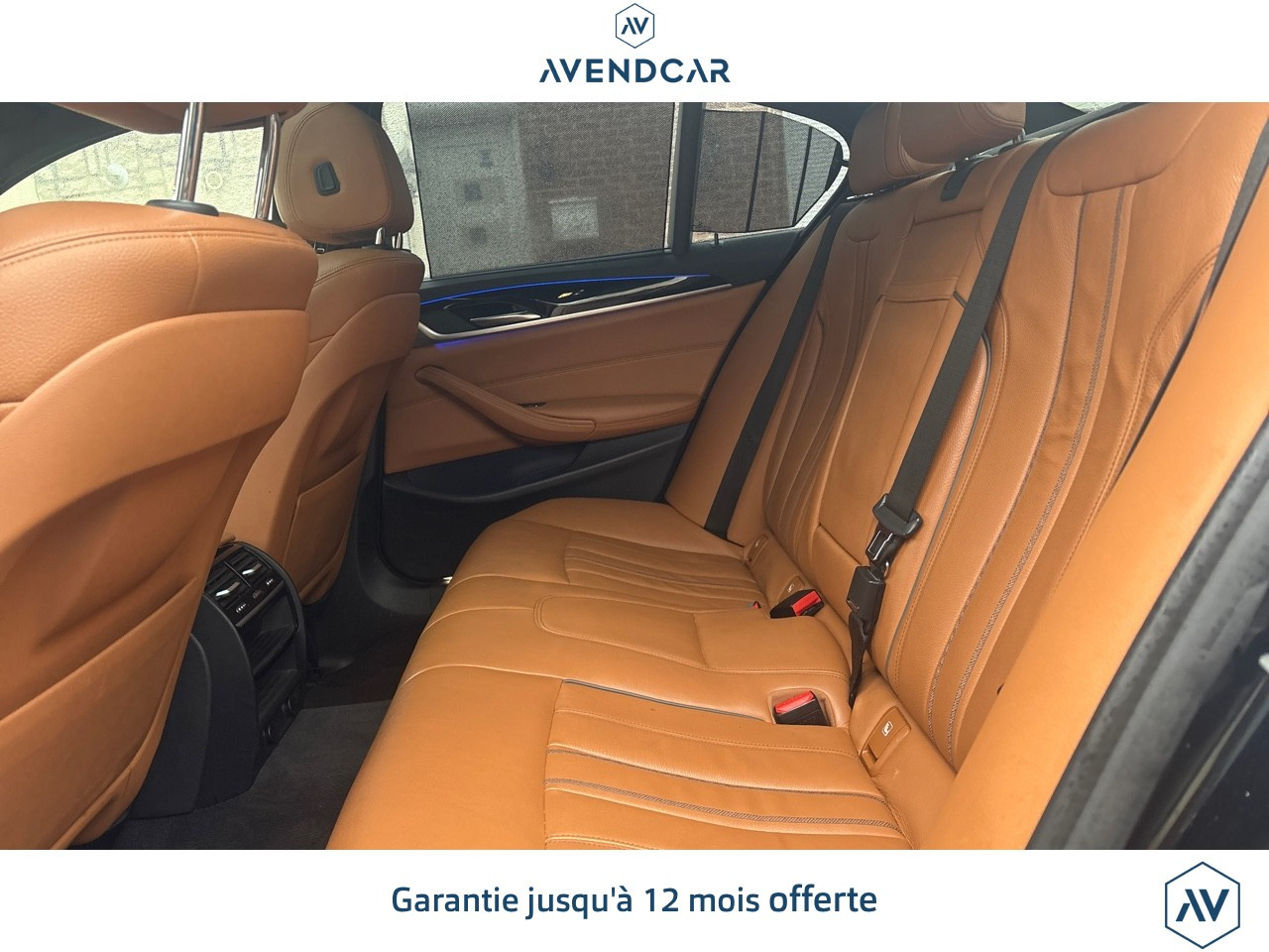 
                                                Voiture
                                                 BMW SERIE 5 3.0 530 D 265 M-SPORT BVA