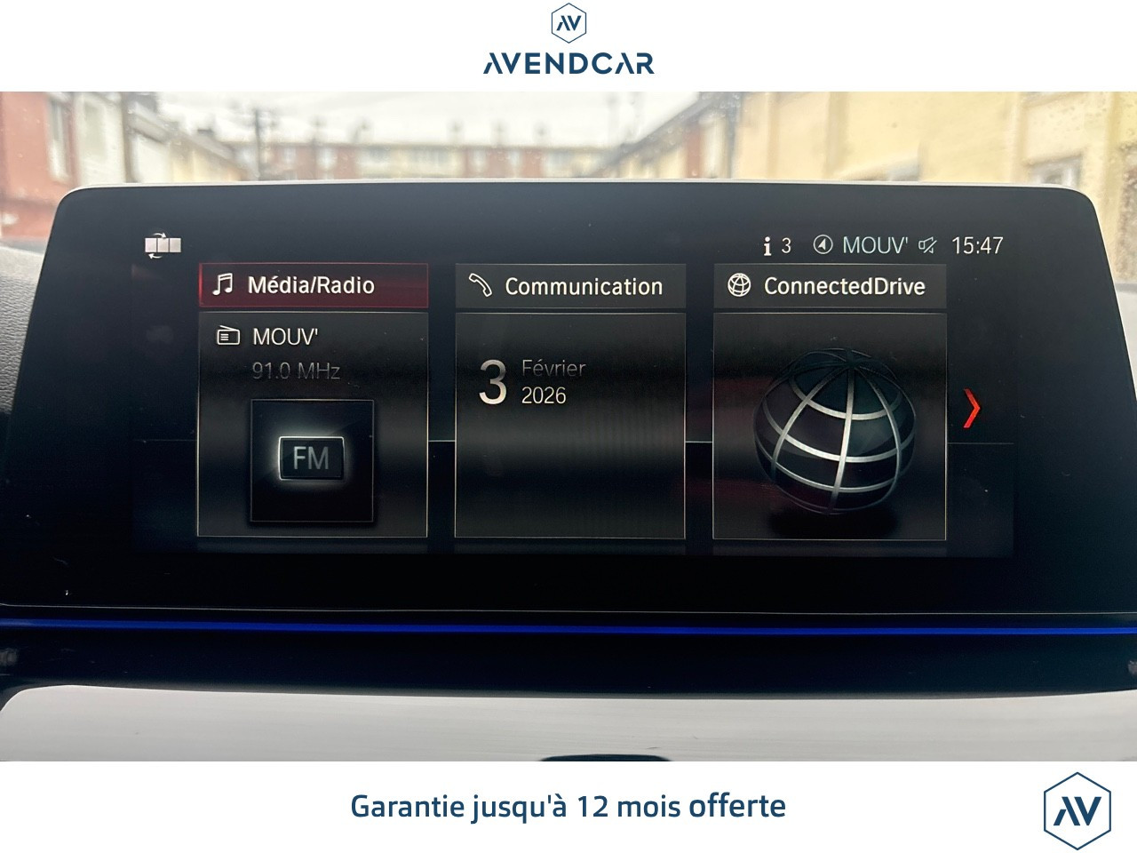 
                                                Voiture
                                                 BMW SERIE 5 3.0 530 D 265 M-SPORT BVA