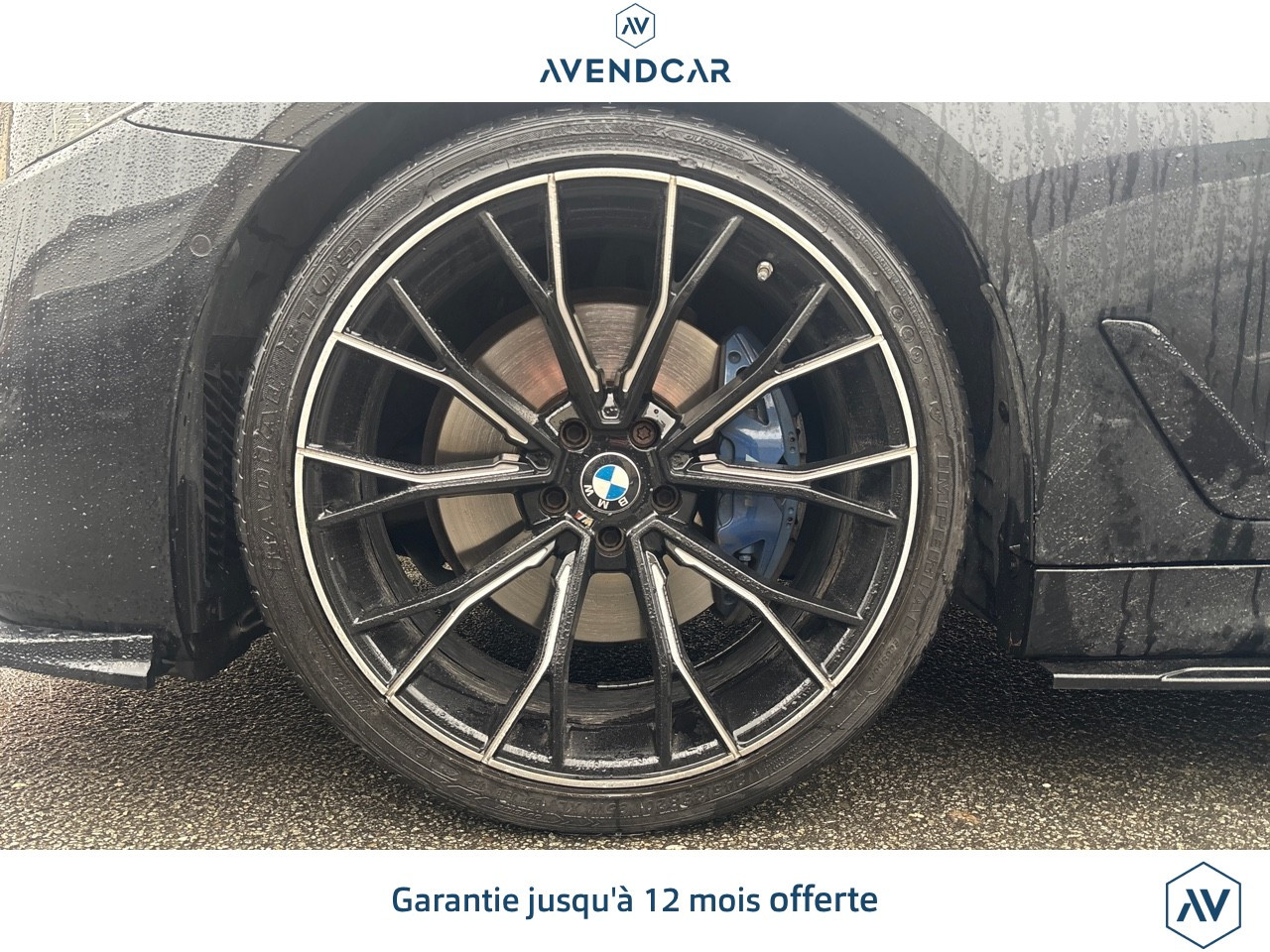 
                                                Voiture
                                                 BMW SERIE 5 3.0 530 D 265 M-SPORT BVA