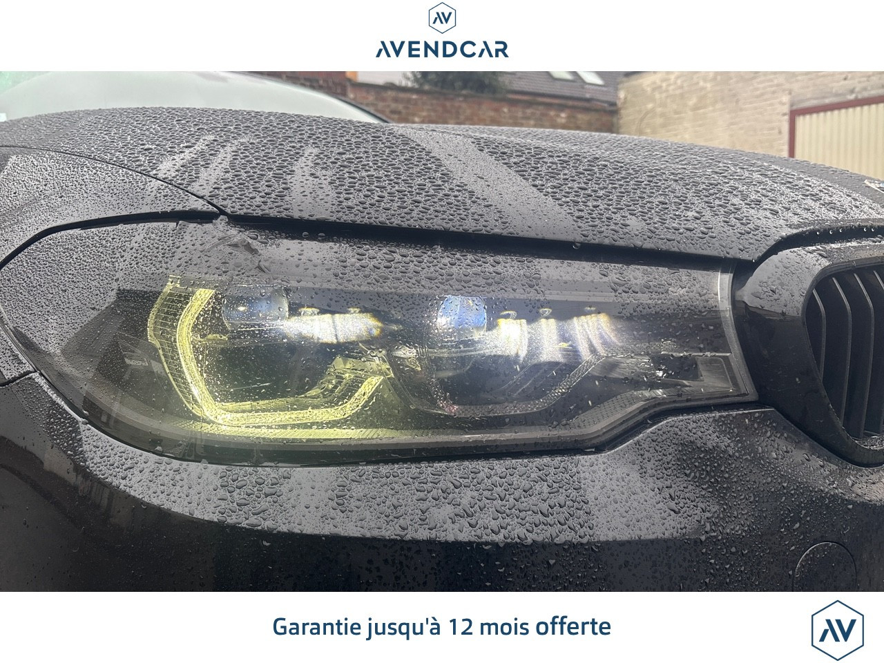 
                                                Voiture
                                                 BMW SERIE 5 3.0 530 D 265 M-SPORT BVA