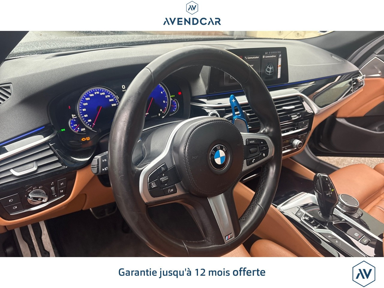 
                                                Voiture
                                                 BMW SERIE 5 3.0 530 D 265 M-SPORT BVA