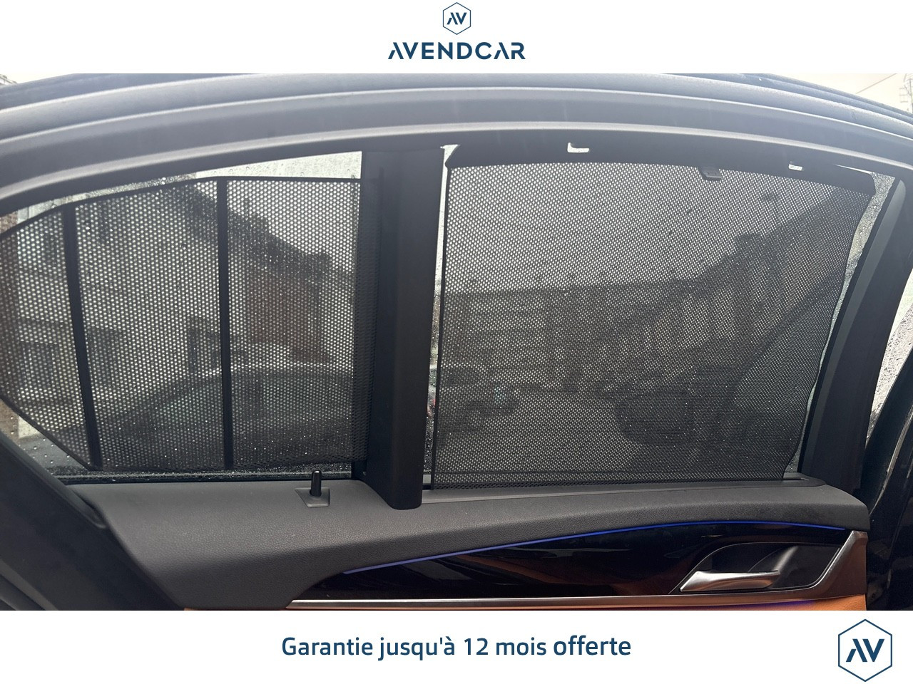 
                                                Voiture
                                                 BMW SERIE 5 3.0 530 D 265 M-SPORT BVA