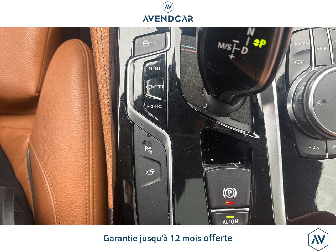 
                                                Voiture
                                                 BMW SERIE 5 3.0 530 D 265 M-SPORT BVA