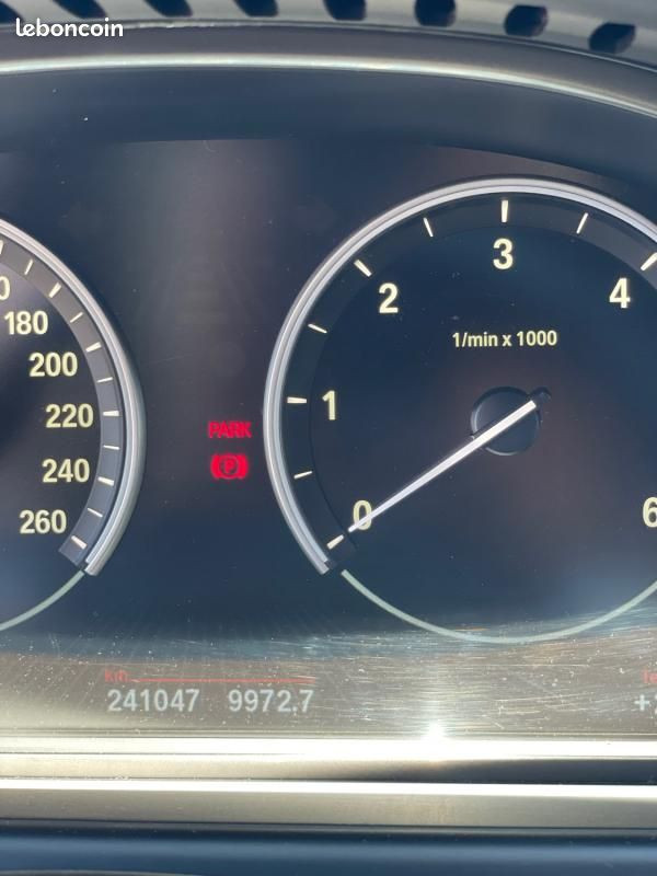 
                                                Voiture
                                                 BMW Série 6 Gran Coupé 640d 3.0 d DPF 24V 313 cv Boîte auto