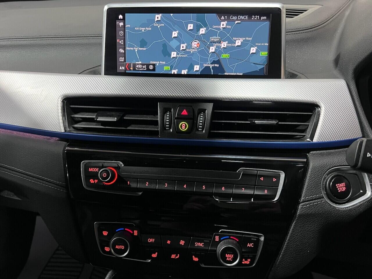 Voiture
                                                 BMW X1 1.5 25e 10kWh M Sport SUV 5dr Petrol Plug-in Hybrid Auto xDrive Euro 6 (s/s) (220 ps)