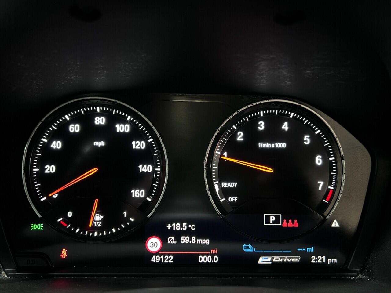 Voiture
                                                 BMW X1 1.5 25e 10kWh M Sport SUV 5dr Petrol Plug-in Hybrid Auto xDrive Euro 6 (s/s) (220 ps)