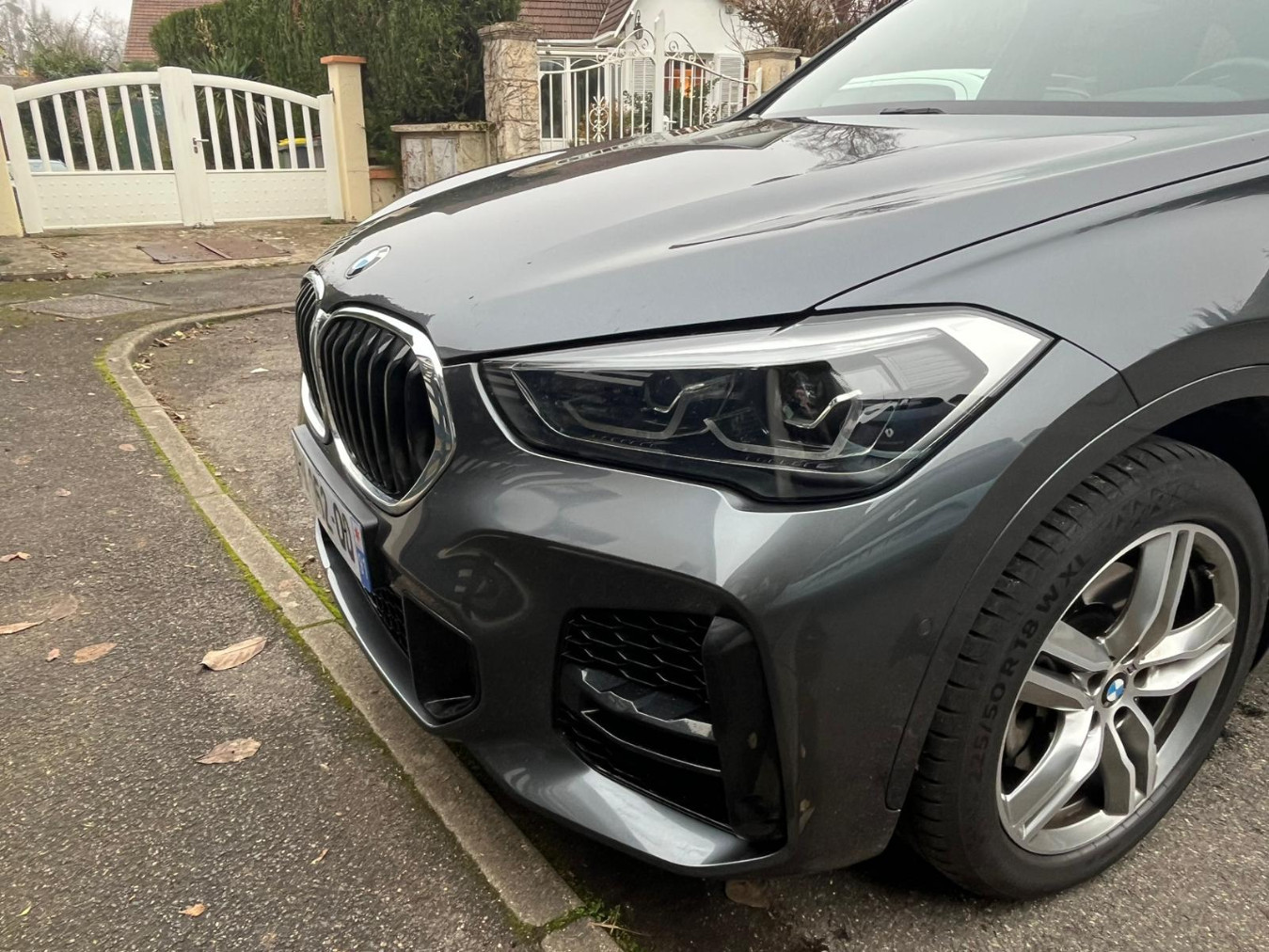 
                                                Voiture
                                                 BMW X1 192ch M Sport