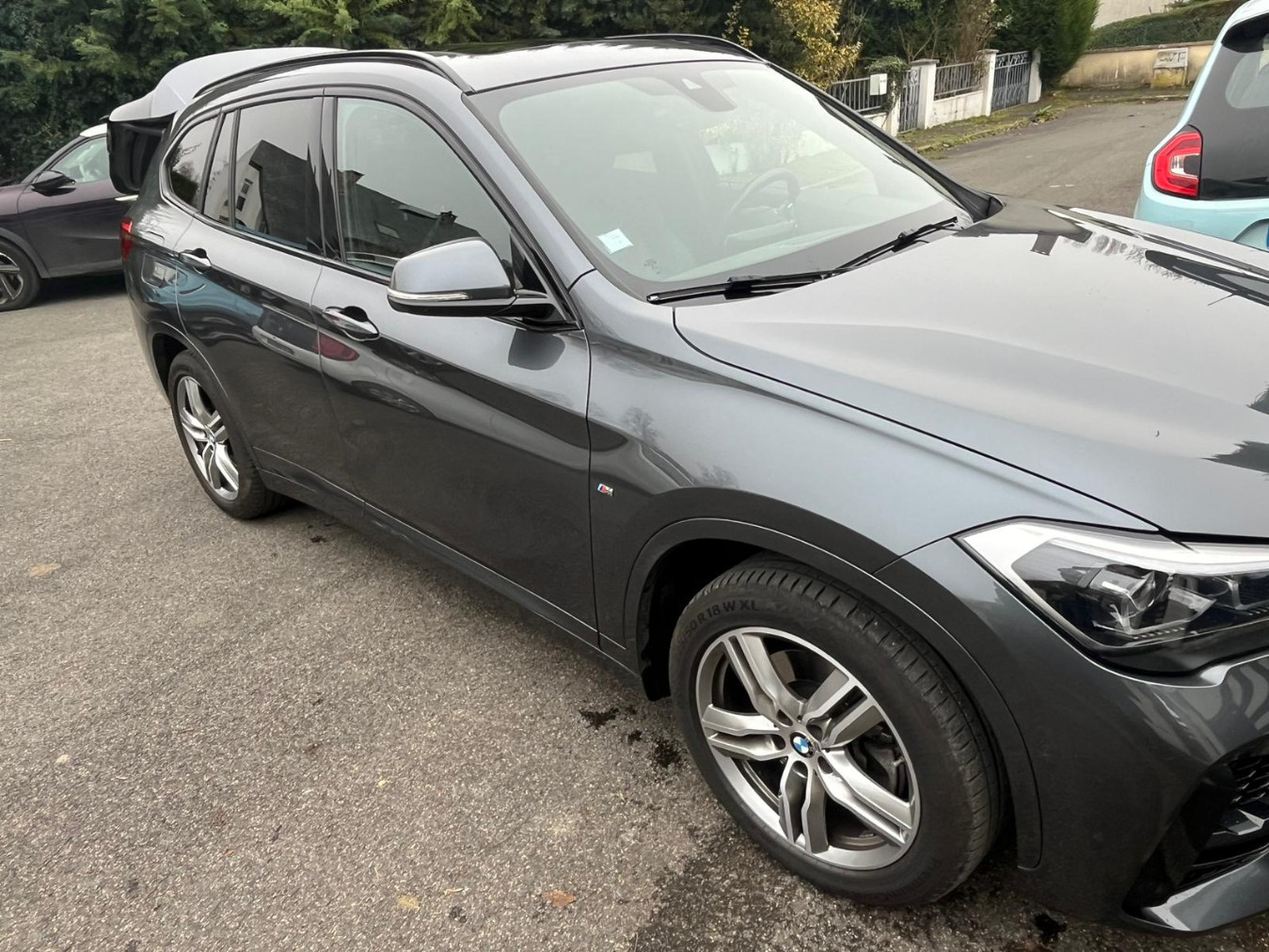 
                                                Voiture
                                                 BMW X1 192ch M Sport