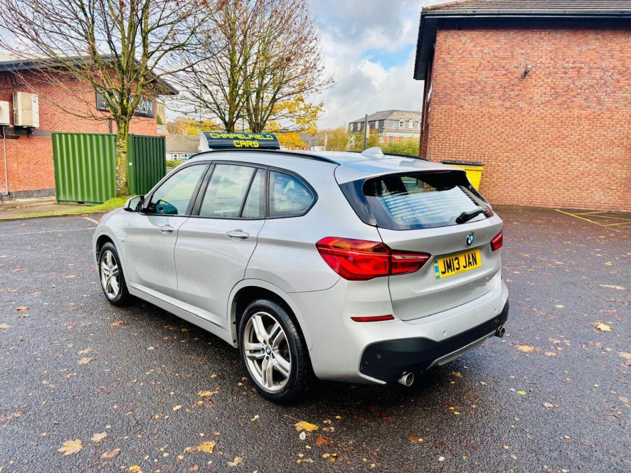 
                                                Voiture
                                                 BMW X1 2.0 20d M Sport SUV 5dr Diesel Auto xDrive Euro 6 (s/s) (190 ps) SUV