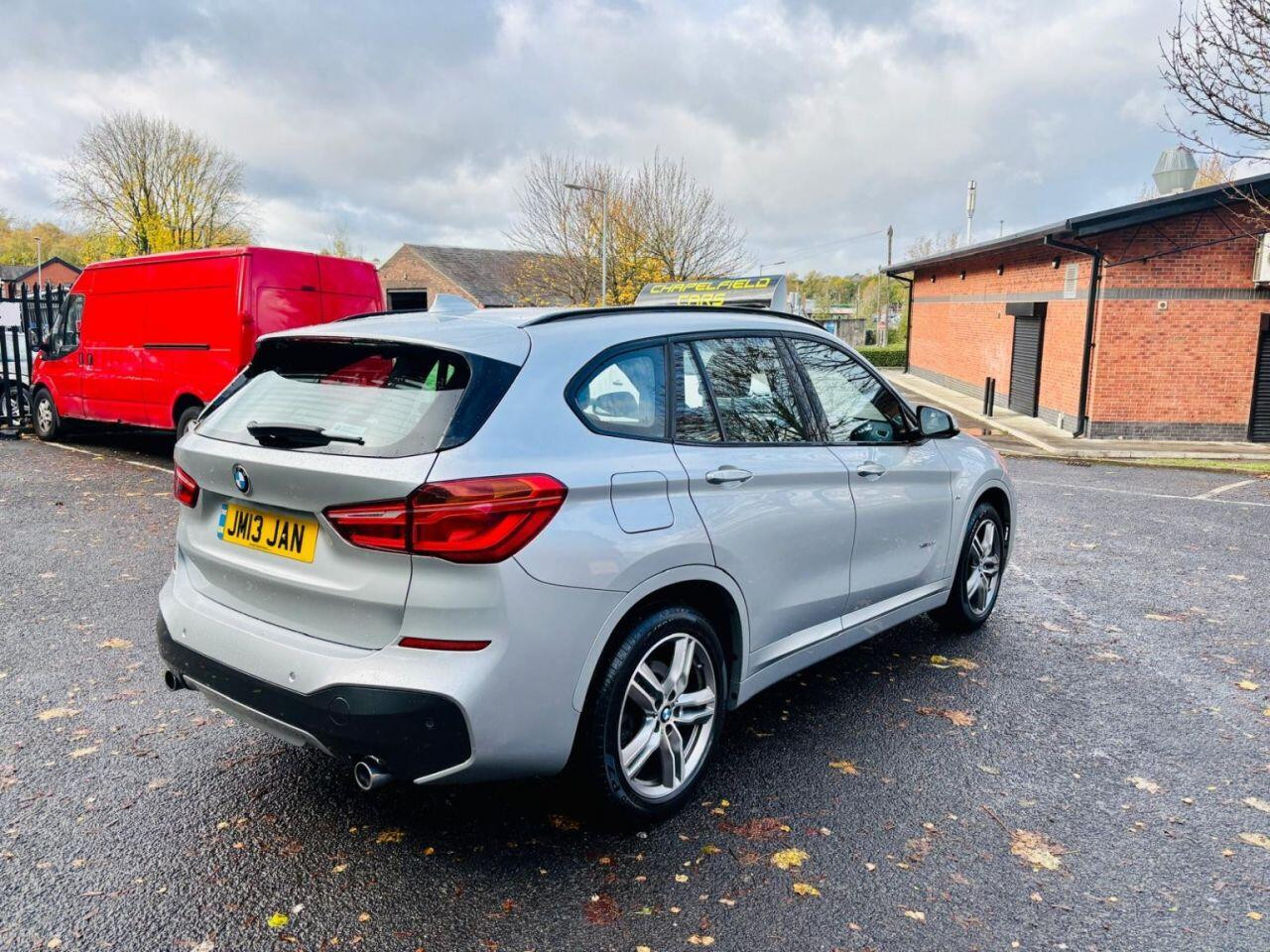 
                                                Voiture
                                                 BMW X1 2.0 20d M Sport SUV 5dr Diesel Auto xDrive Euro 6 (s/s) (190 ps) SUV