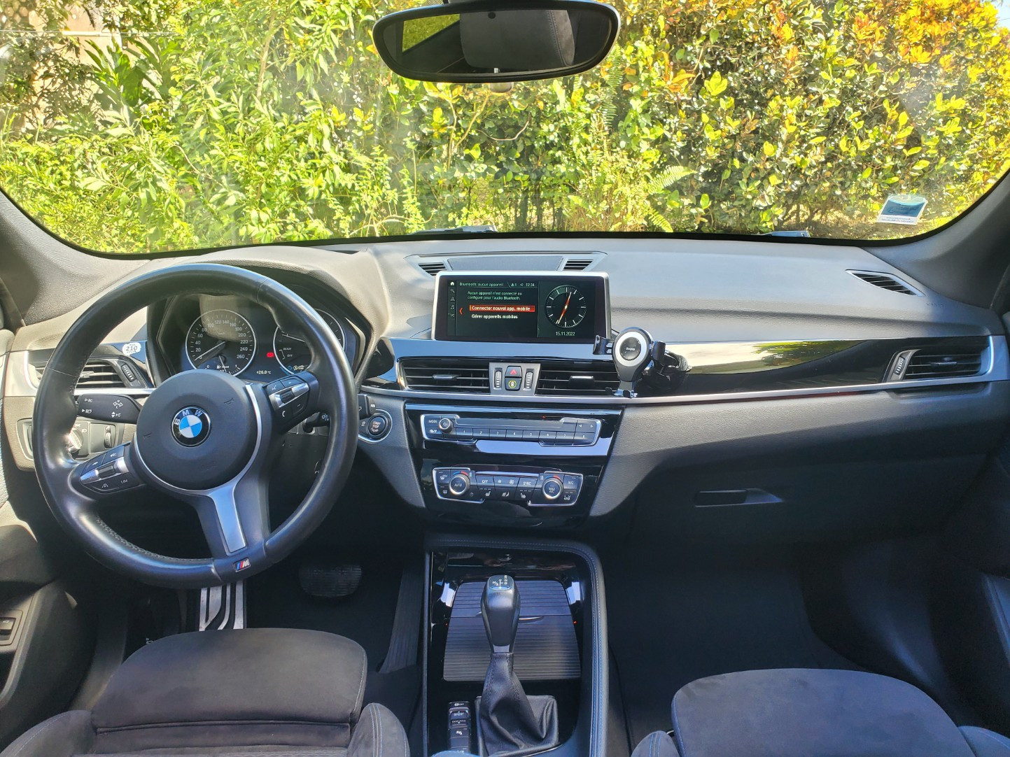 
                                                Voiture
                                                 BMW X1 XDrive 20D M Sport