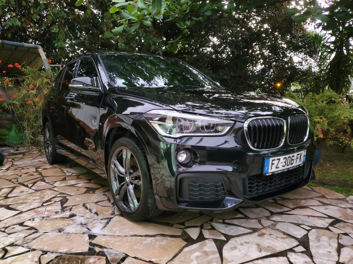 
                                                Voiture
                                                 BMW X1 XDrive 20D M Sport