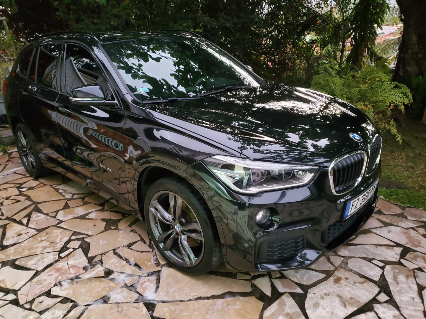 
                                                Voiture
                                                 BMW X1 XDrive 20D M Sport