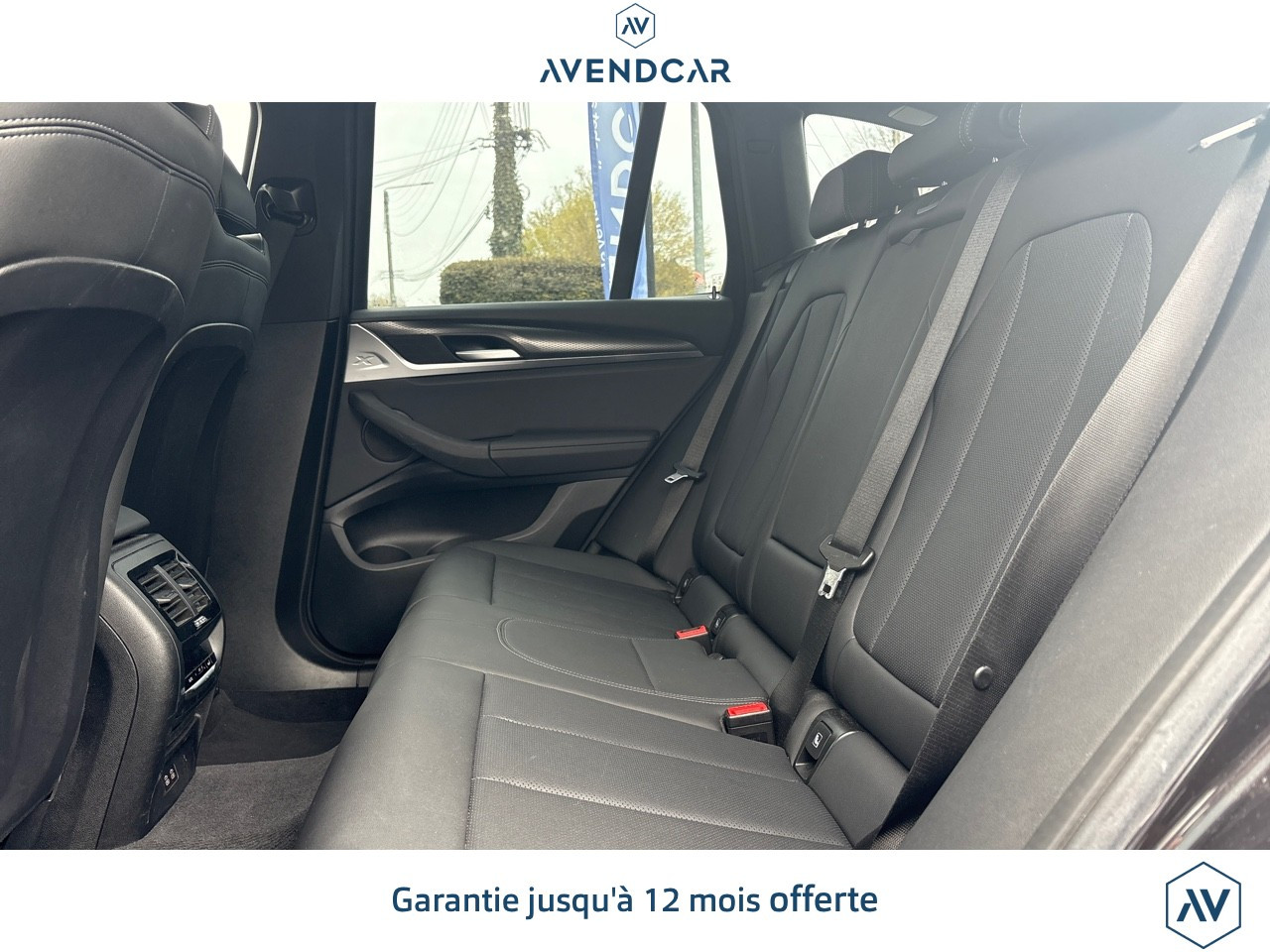 
                                                Voiture
                                                 BMW X3 M-SPORT SDRIVE