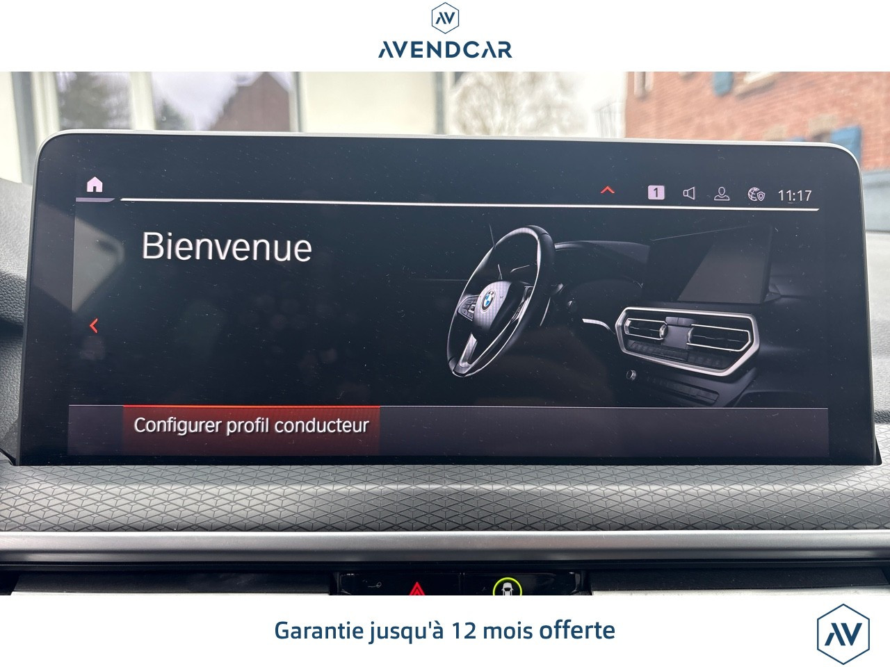 
                                                Voiture
                                                 BMW X3 M-SPORT SDRIVE