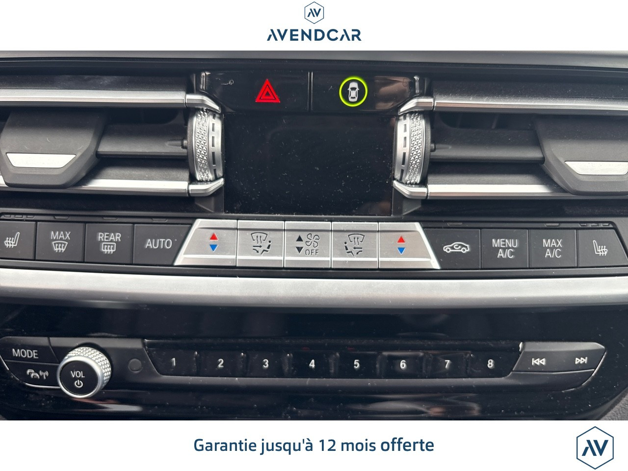 
                                                Voiture
                                                 BMW X3 M-SPORT SDRIVE