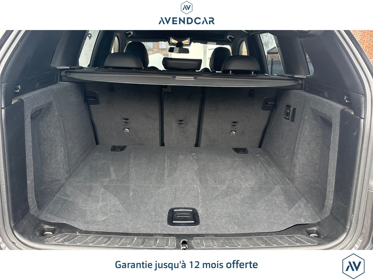 
                                                Voiture
                                                 BMW X3 M-SPORT SDRIVE