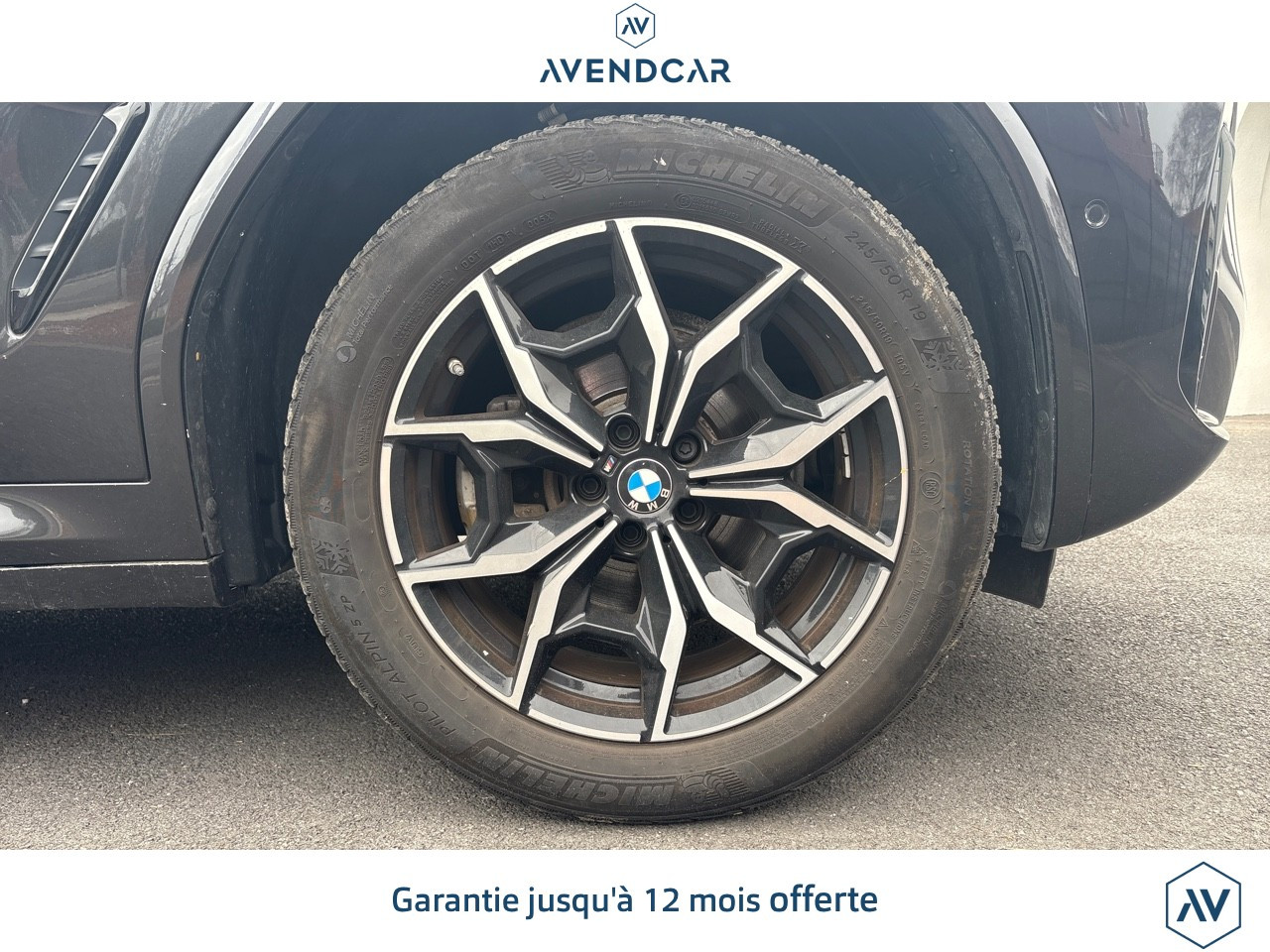 
                                                Voiture
                                                 BMW X3 M-SPORT SDRIVE